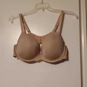 Nude Full Coverage Bra